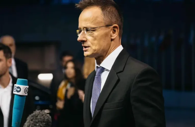 Az orosz gázért történő magyar kifizetések mentesülnek az amerikai szankciók alól