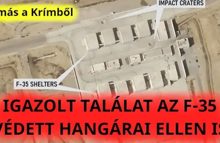 Tamás a Krímből: Folytatódik az orosz előretörés Pokrovszk térségében, ukrán visszavonulás, iráni rakéták csapódtak az izraeli betonhangárokba!