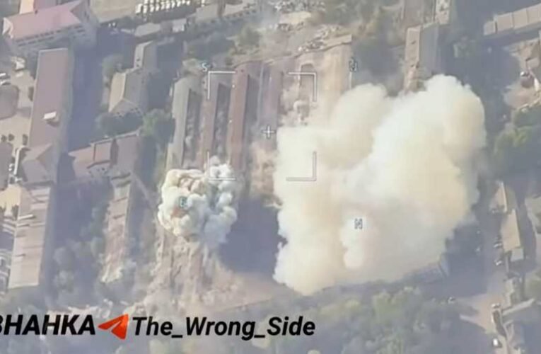 Újabb pontokon törtek át az oroszok, lesz-e odesszai csata?