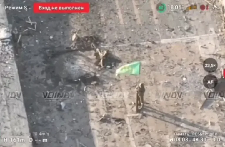 Az orosz csapatok előtt megnyílt az út Kijevig