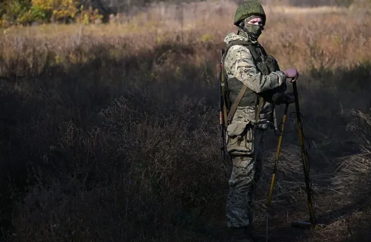 Nem lesz evakuálás – az ukránok nem tudnak kivonulni a kurszki területről