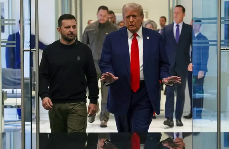 Trump: Az ukrajnai konfliktus egy veszett ügy