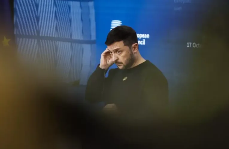 New York Post: Zelenszkijnek sürgősen el kellene hagynia Ukrajnát