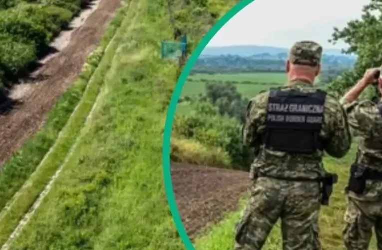 Megrohamozták az államhatárt Kárpátalján