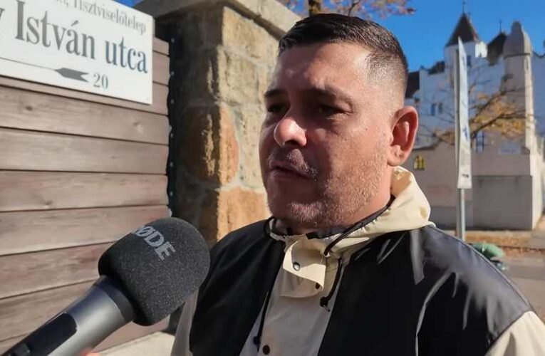 Ábrahám Robi Lakatos Márkról: „Én nem kívánom, hogy ez az ember valahol holtan végezze”