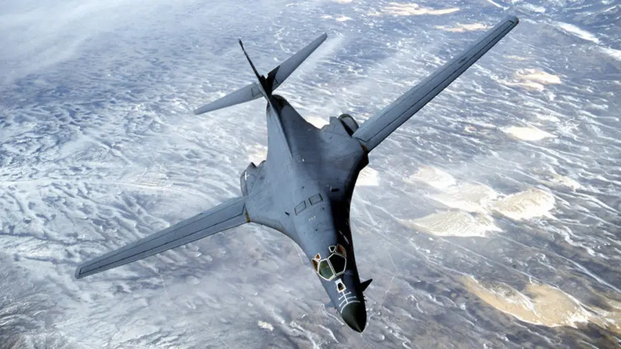 Kiemelt képen: egy B-1B stratégiai bombázó. / Fotó: © Getty Images