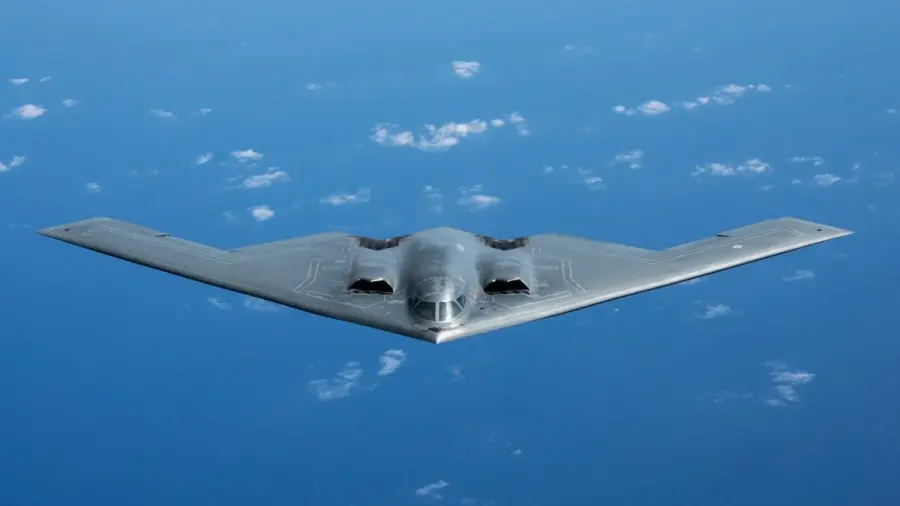 Kiemelt képen: B-2 Spirit (Fotó: US Air Force)