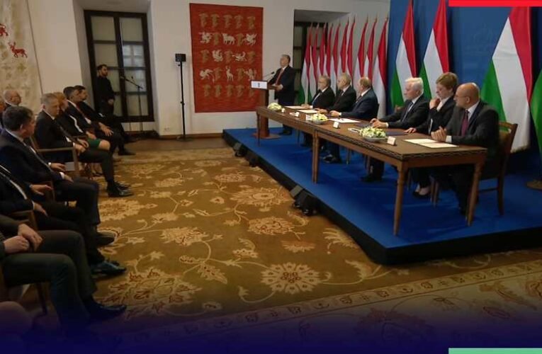 Orbán Viktor: jövőre reális a három százalékot meghaladó gazdasági növekedés – megvan a bérmegállapodás! (videó)