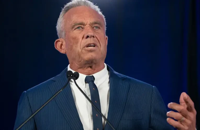 Robert F. Kennedy Jr. készen áll Bill Gates és Tony Fauci letartóztatására