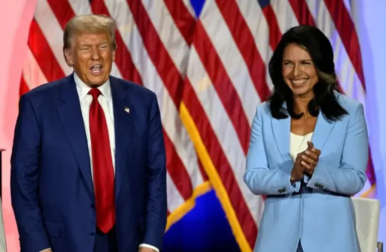 Akarod látni Tulsi Gabbardot akció közben? Ezt nézd meg!