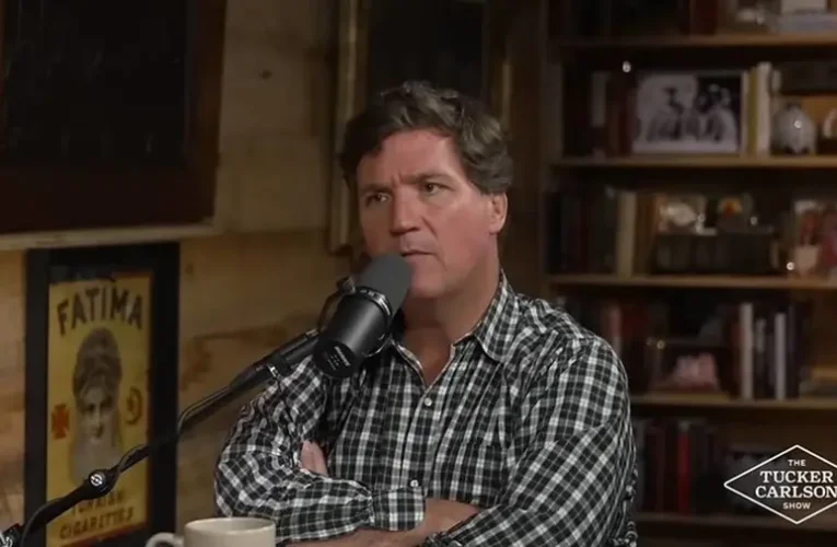 Tucker Carlson: A Nyugat azt bizonygatja, hogy a Krím Ukrajna része