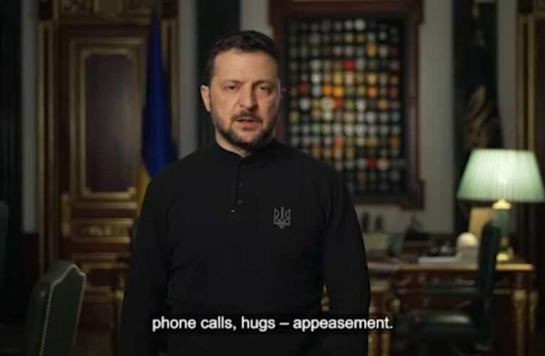 Zelenszkij bejelentette: „A rakéták magukért fognak beszélni”