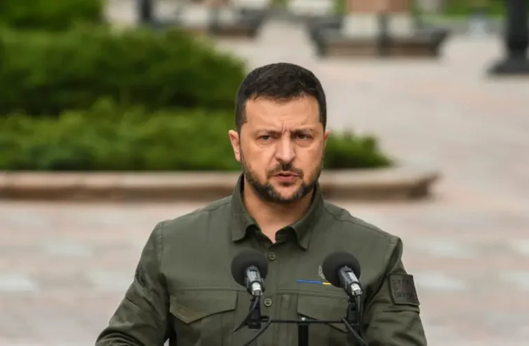 Zelenszkij azt állítja, hogy tárgyalhat Putyinnal