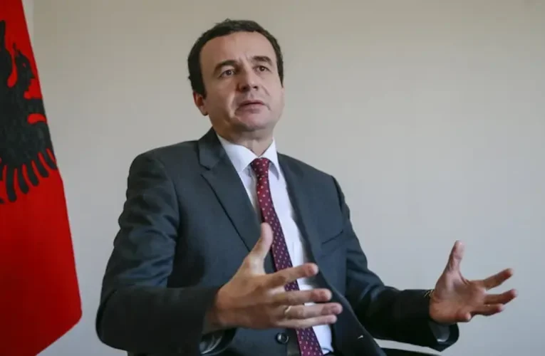 Pristina Belgrádot gyanúsítja egy koszovói csatorna felrobbantásával