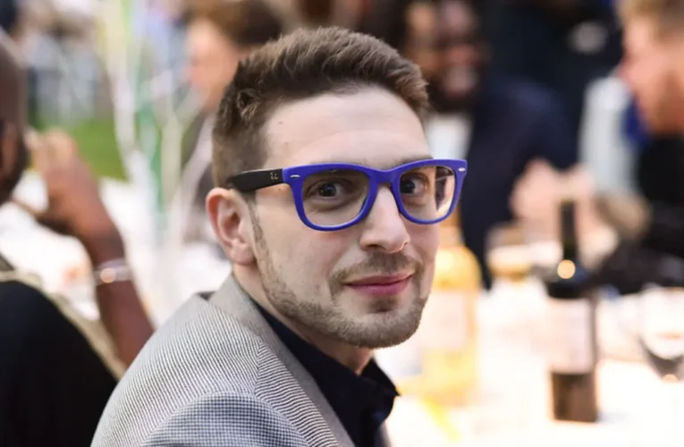 Alex Soros kiterítette lapjait – interjút adott