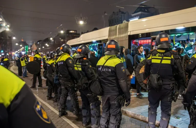 Az izraeli hadsereg vezetése megtiltotta a Hollandiába utazást a katonáknak