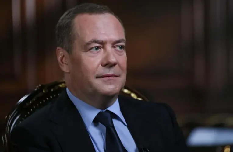 Medvegyev szerint Trump Kennedy sorsára juthat