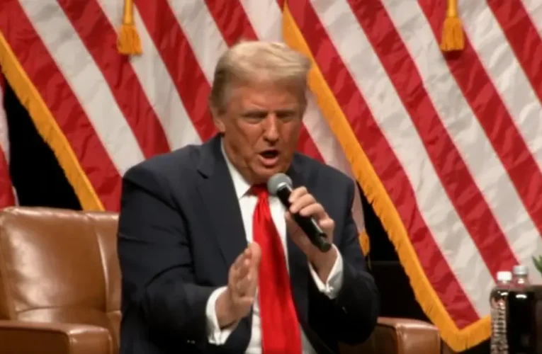 Trump azt ígéri, hogy éket ver Oroszország és Kína közé