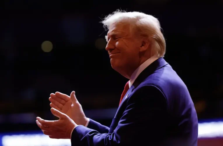 Trump túllépte a 300 elektori szavazatot, miután Nevadában is győzött