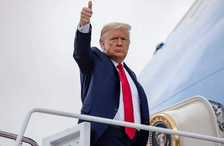 Trump felvetette, hogy Kanada 51. tagállamként csatlakozhatna az Egyesült Államokhoz