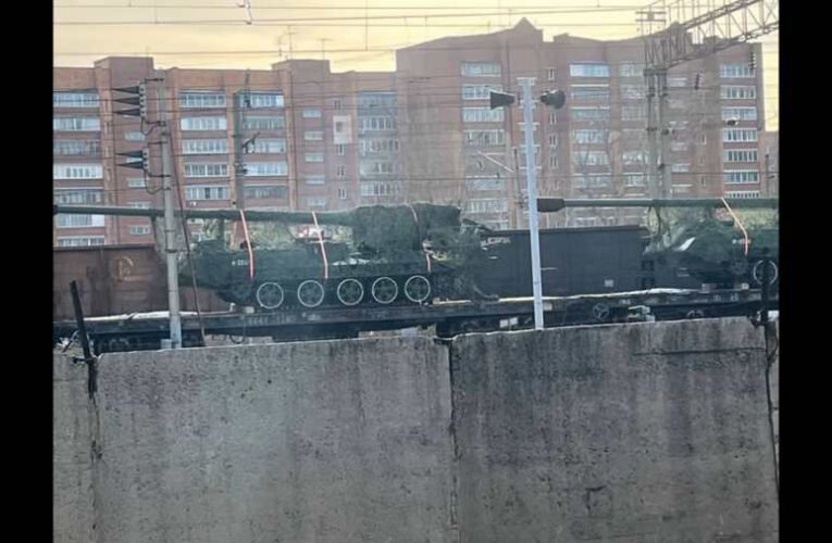 Oroszország: megérkezett az észak-koreai nehéztüzérség – jelenti Tamás a Krímből