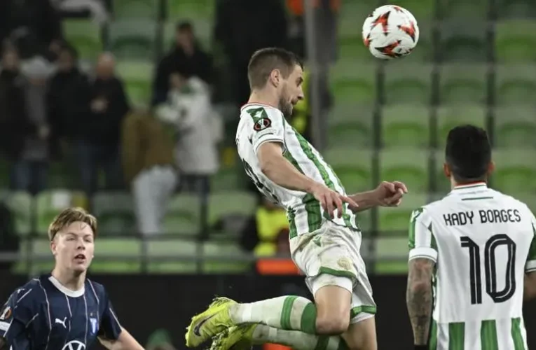 A Malmö sima legyőzésével a továbbjutás küszöbén az FTC (videó)