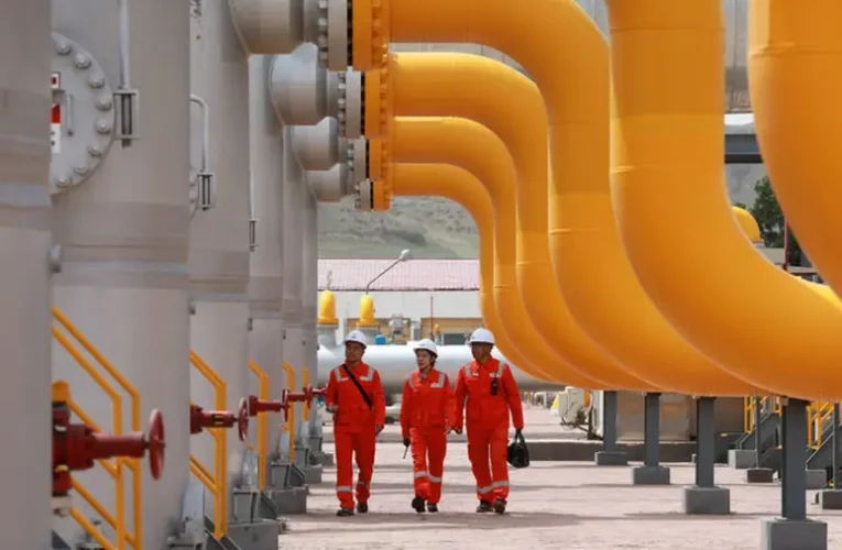 Elkészült az Oroszországot Kínával összekötő mega-gázvezeték