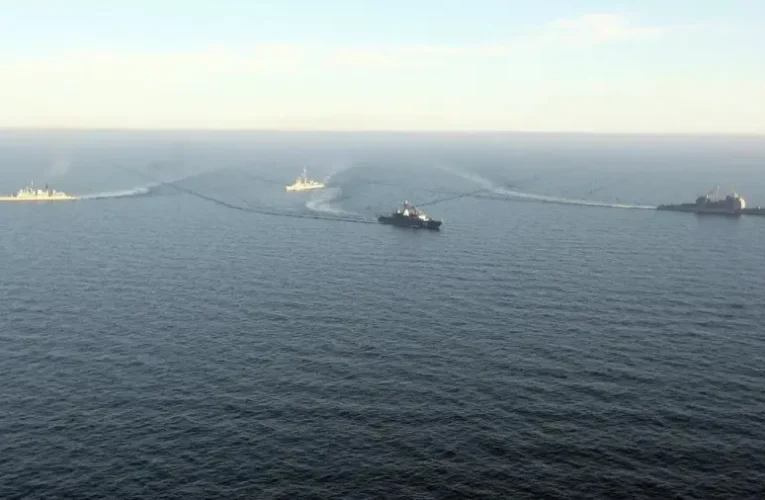 Megindultak Putyin hajói: orosz-indonéz közös hadgyakorlat kezdődött