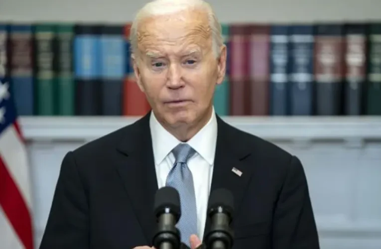 Biden felháborodott az ukrán fegyveres erők elleni orosz csapások miatt