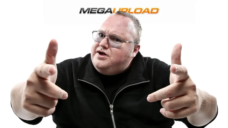 Kiemelt képen: Kim Dotcom / Fotó: YouTube