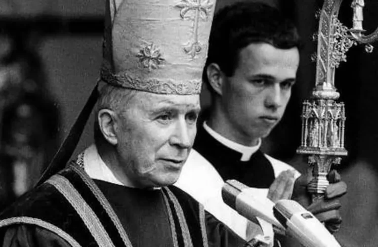 Lefebvre érsek prófétai üzenete a The Remnant-nak, 1976