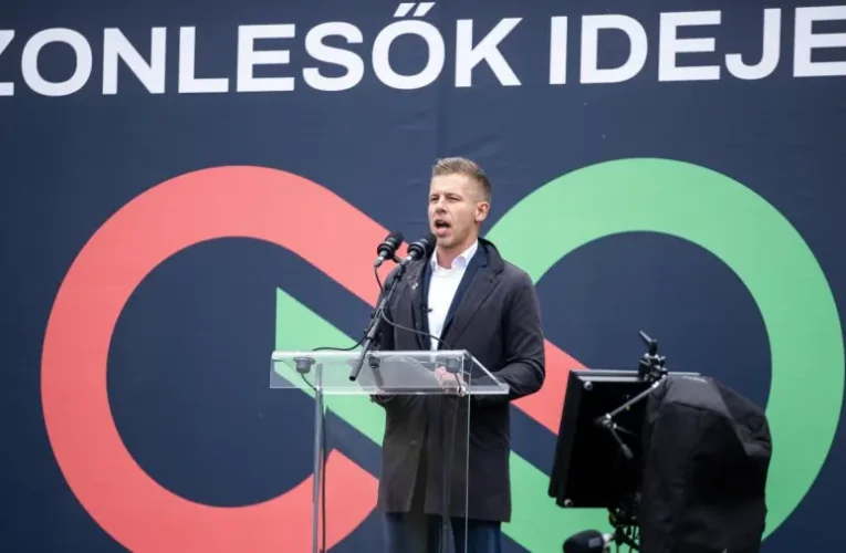 Túlteljesítette a baloldali normát: Magyar Péter a saját szavazóit alázta meg (videó)
