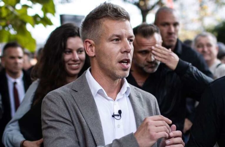 Magyar Péter összevissza beszélt, majd sikerült hazudnia is egy nagyot Raskó Györggyel kapcsolatban