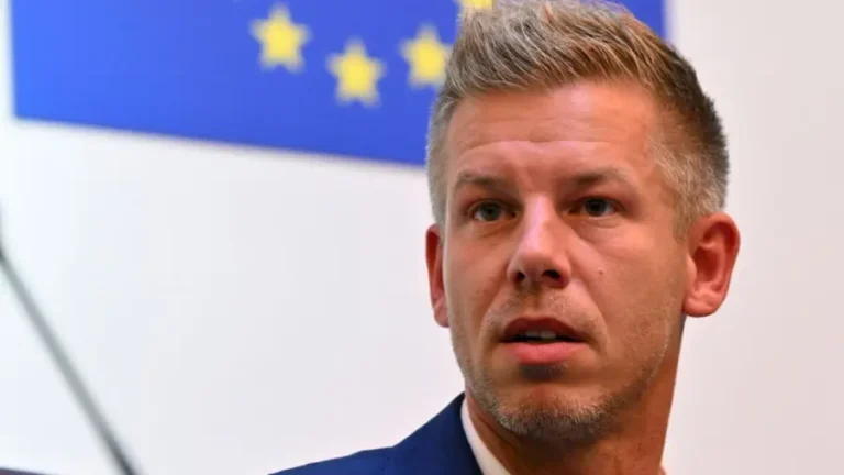 Kiemelt képen: Magyar Péter / Fotó: MTI/Purger Tamás