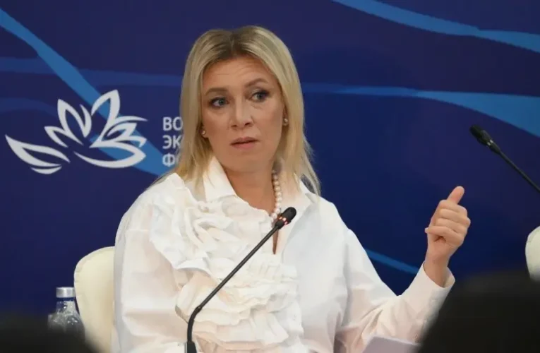 Zaharova: Ez fájni fog! – ezt tanácsolja az EU-nak a külügyi szóvivő