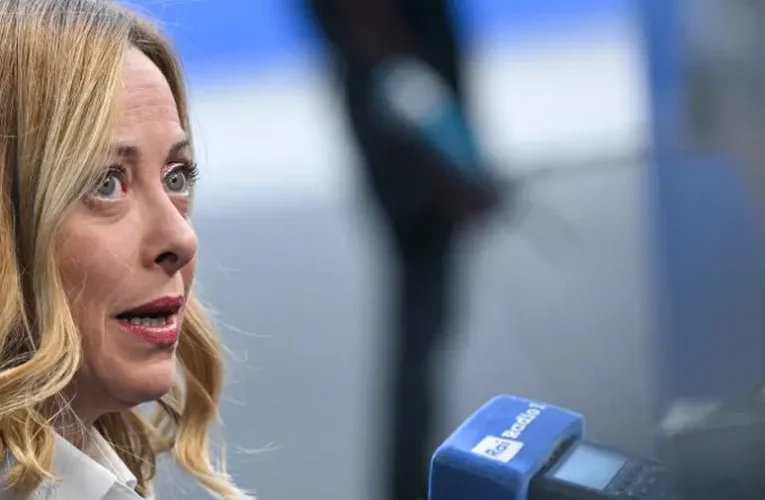 EU-csúcs: Giorgia Meloni szerint Európának rendbe kell szednie magát