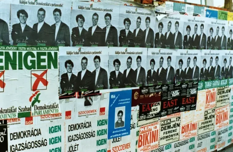 Csóti György: A négyigenes népszavazás