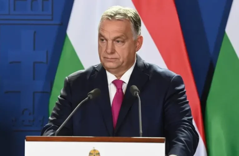 Orbán Viktor: a keddi mentelmi szavazás után csütörtökön újra beindul a „brüsszeli mosoda”