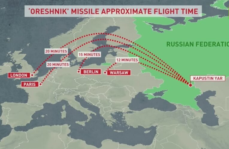Chay Bowes: A NATO-nak nincs ellenszere az újra bevetett Oresnyikkel szemben