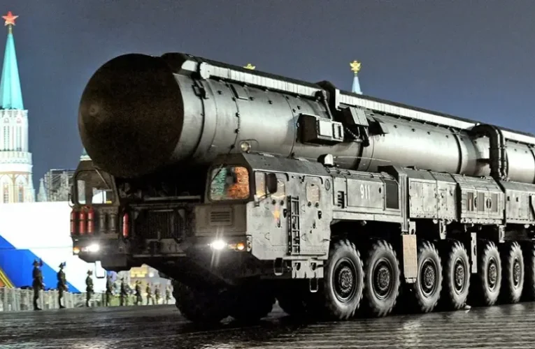 Háborús hiénáknak: Az új orosz nukleáris doktrína kulcspontjai