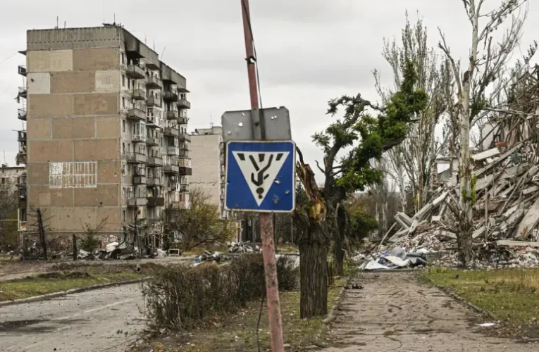 Az ukrán fegyveres erők „vérfürdőt” rendeztek Selidovóban, megpróbálva megismételni a bucsai provokációt