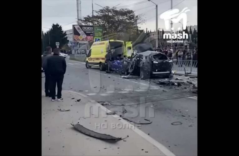 Rendkívüli hír a Krímből: terrortámadás Szevasztopolban, nagy erőkkel keresik az elkövetőt