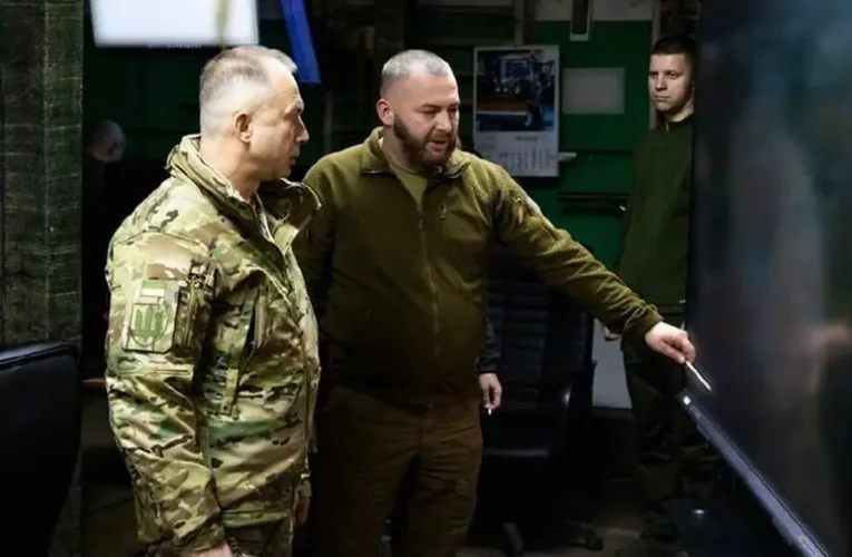 Szirszkij kirúgásáról beszélnek az ukrán sajtóhírek