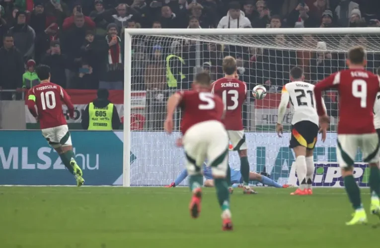 Szoboszlai szemtelen büntetőjével egyenlítettünk (videó)