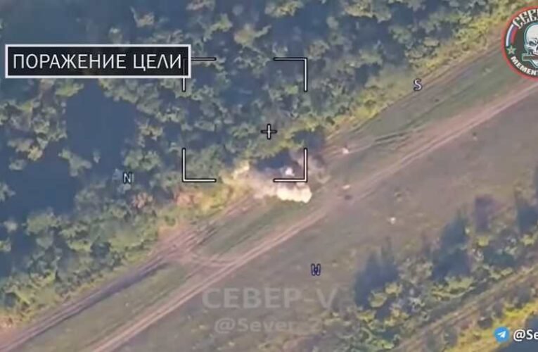 Újabb frontot nyitottak az oroszok: Belgorod irányából átlépték a határt