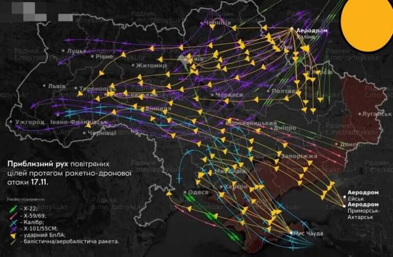 Tamás a Krímből: Gyakorlatilag az oroszok szétlőtték a maradék ukrán energiaszektort