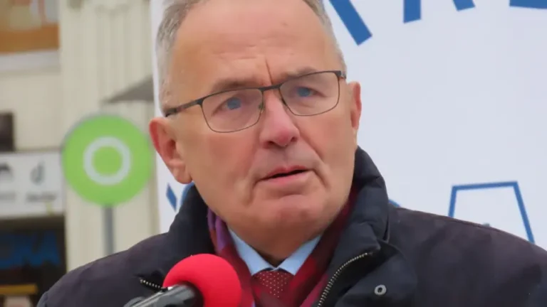 Kiemelt képen: Thürmer Gyula, a Munkáspárt elnöke / Fotó: Magyar Békekör