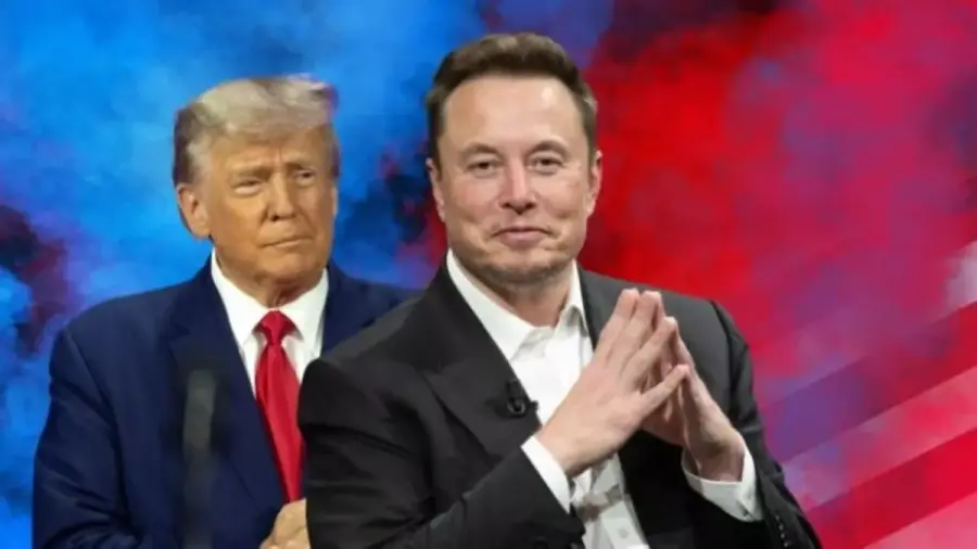 Kiemelt képen: Donald Trump és Elon Musk / Fotó: sabah.com.tr