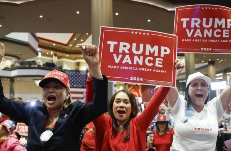 Fox News: Donald Trump nyerte az elnökválasztást