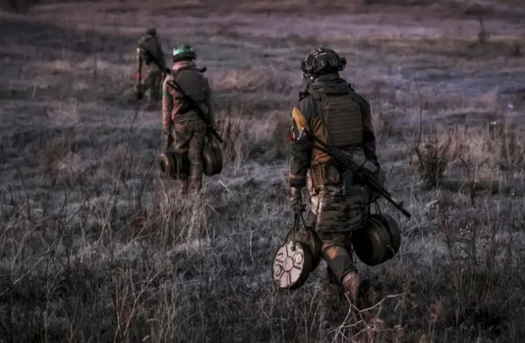 Közel van az ukránok feltétel nélküli kapitulációja